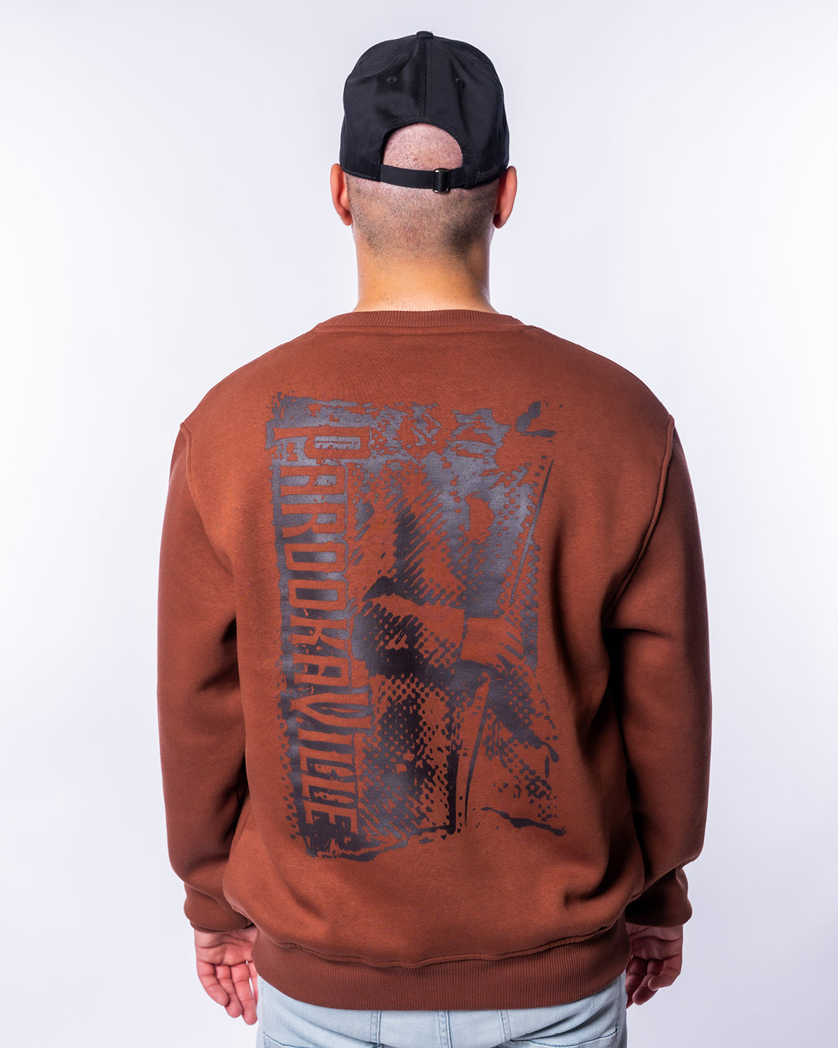 Crewneck - Silhouette