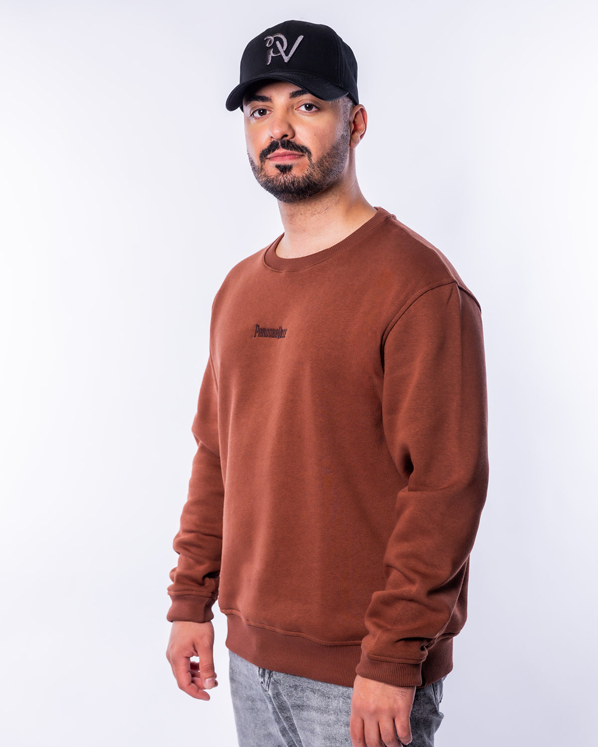 Crewneck - Silhouette