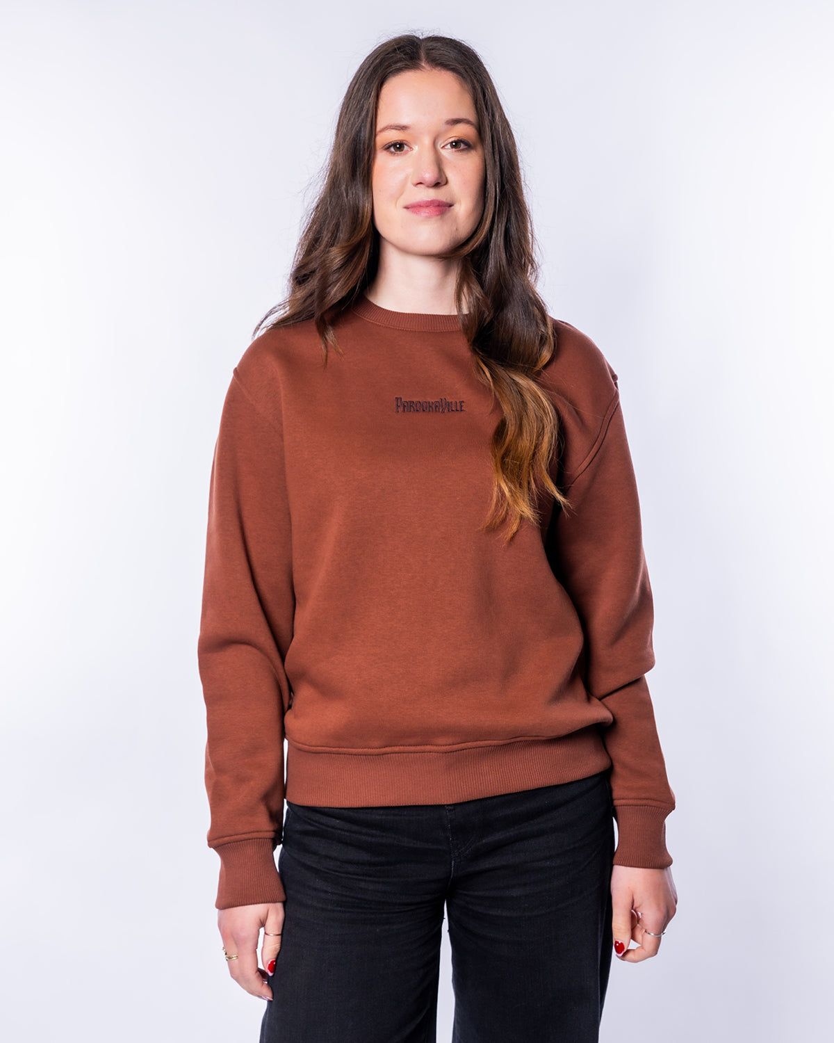 Crewneck - Silhouette