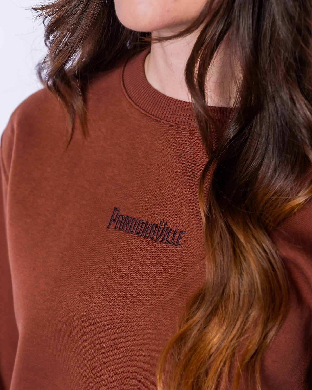 Crewneck - Silhouette