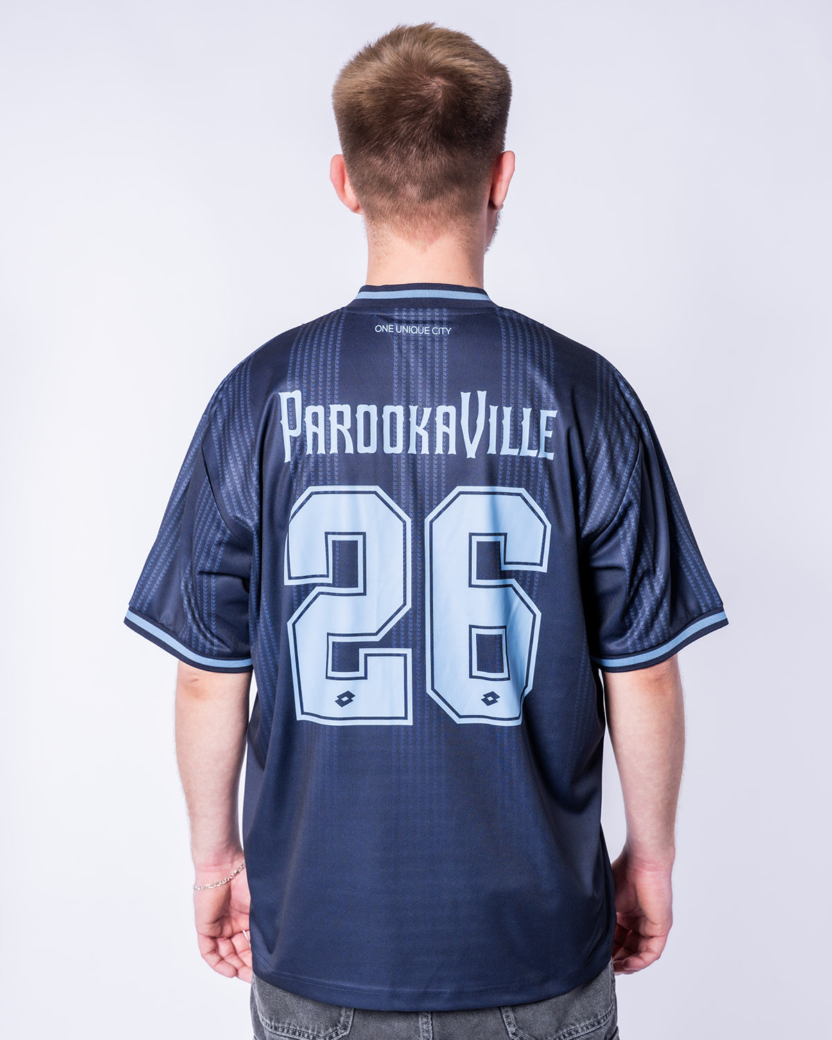 Fußballtrikot - 2026, blau