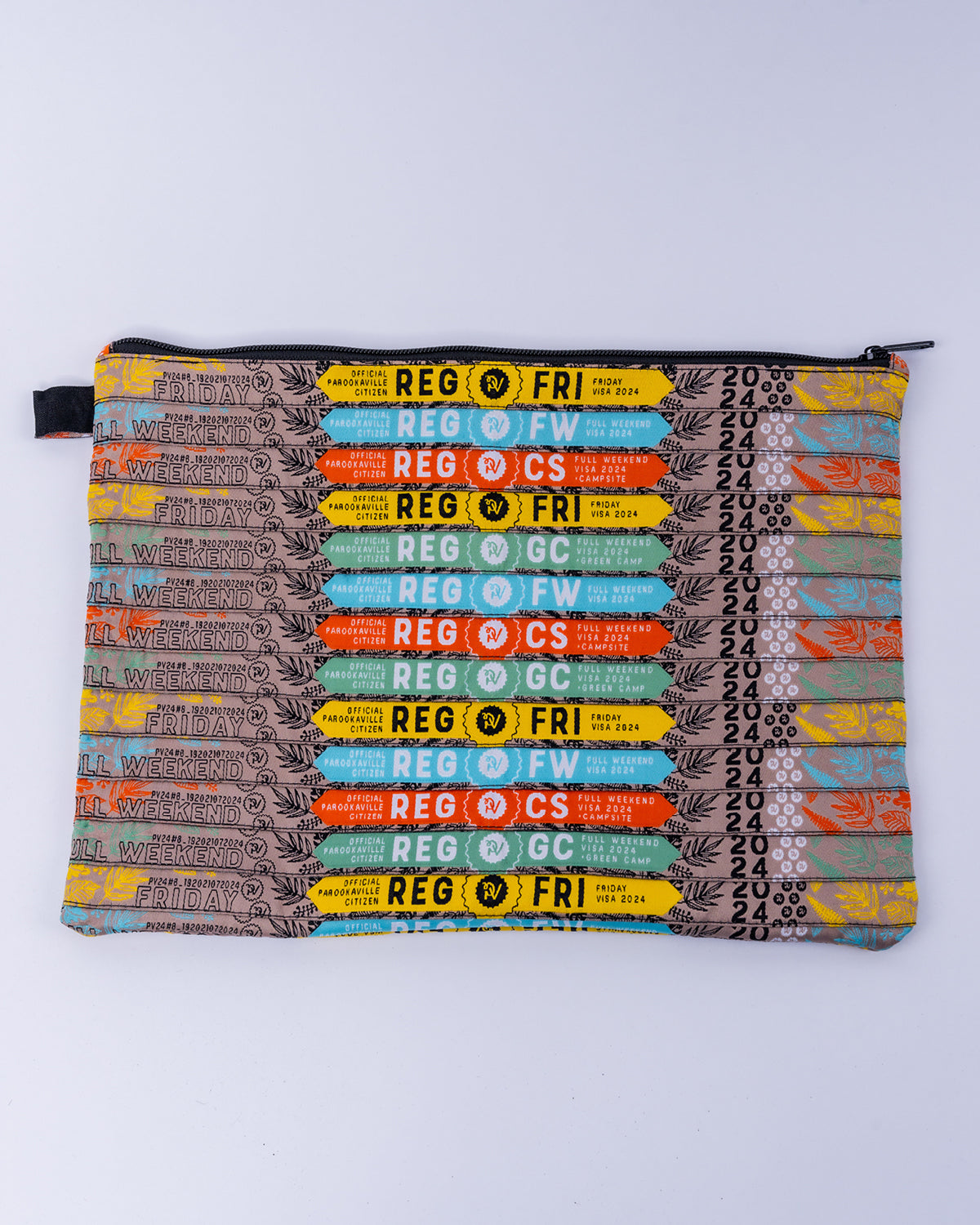 Große Tasche 2024 - Upcycling