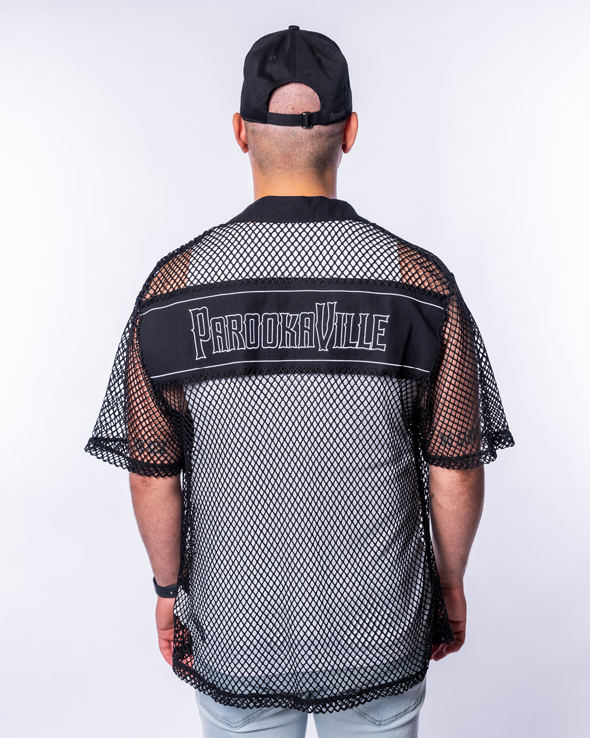 Hemd - Bassline Mesh
