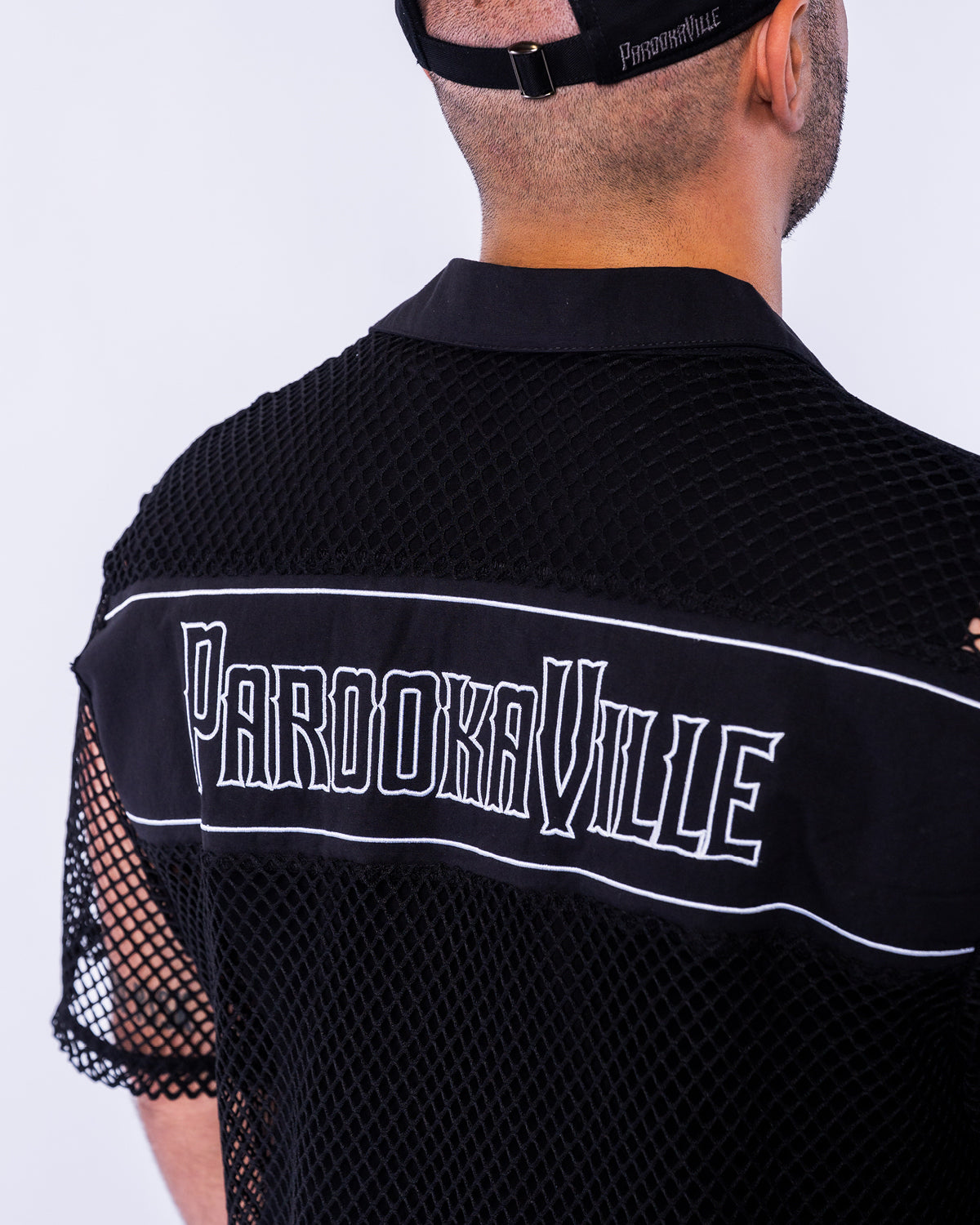 Hemd - Bassline Mesh