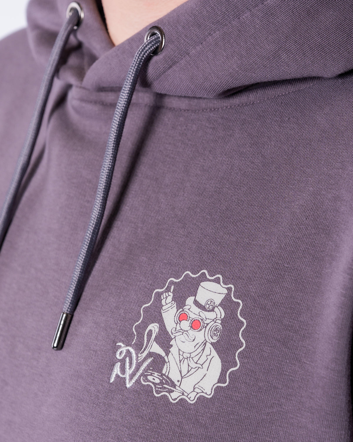 Hoodie - City Poster