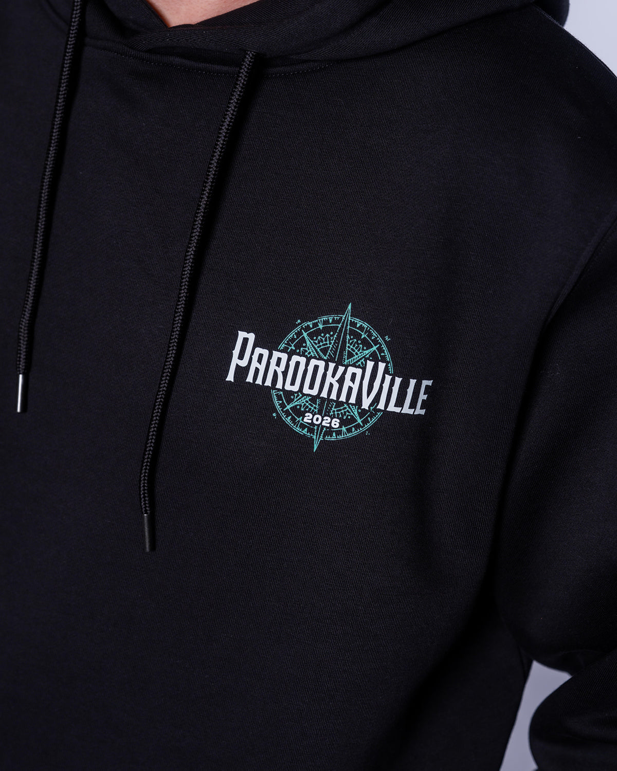 Hoodie - Line-Up 2026