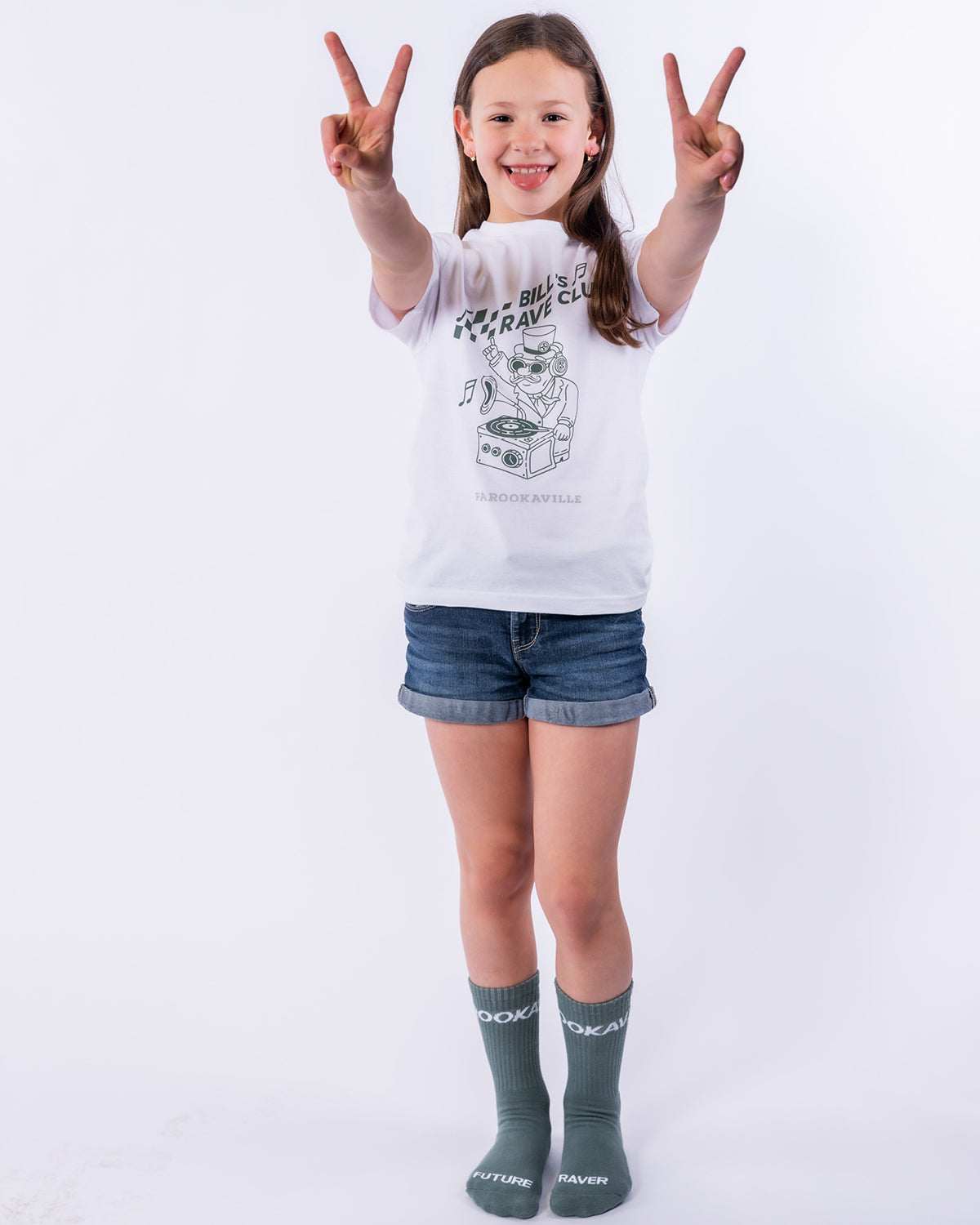 Kindersocken 2er Set - Future Raver