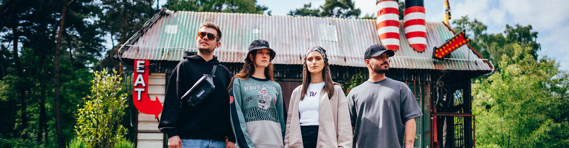 Street Style Kollektion