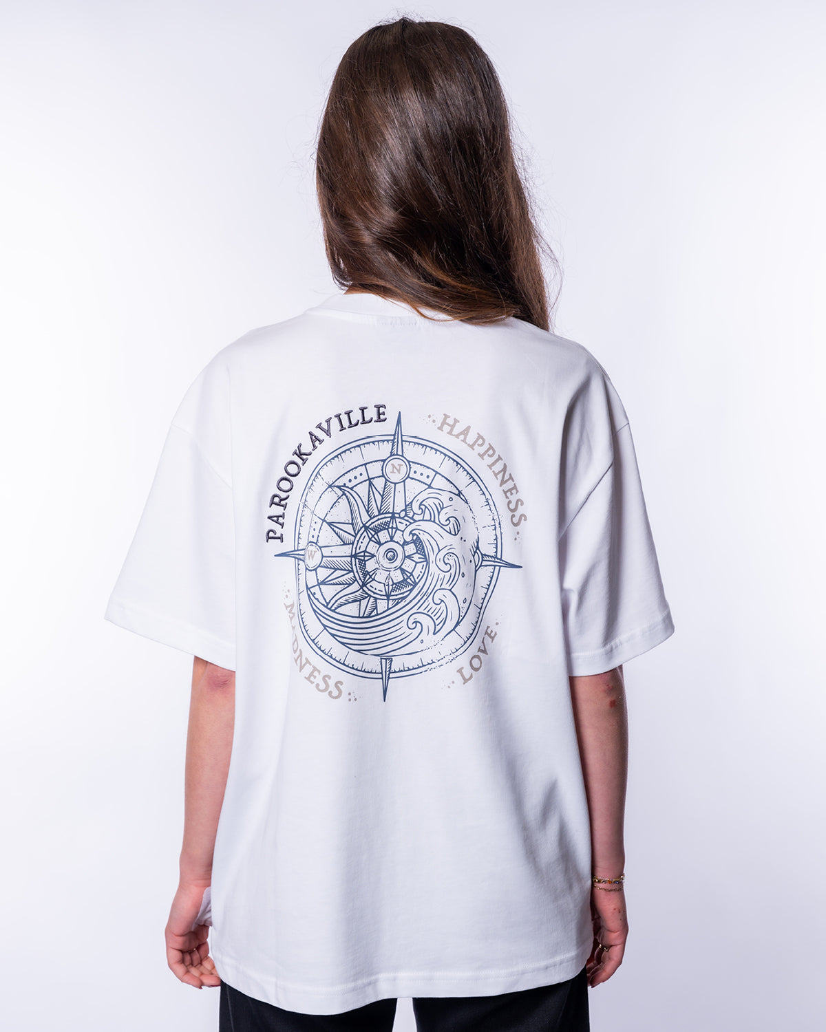 T-Shirt - Kompass