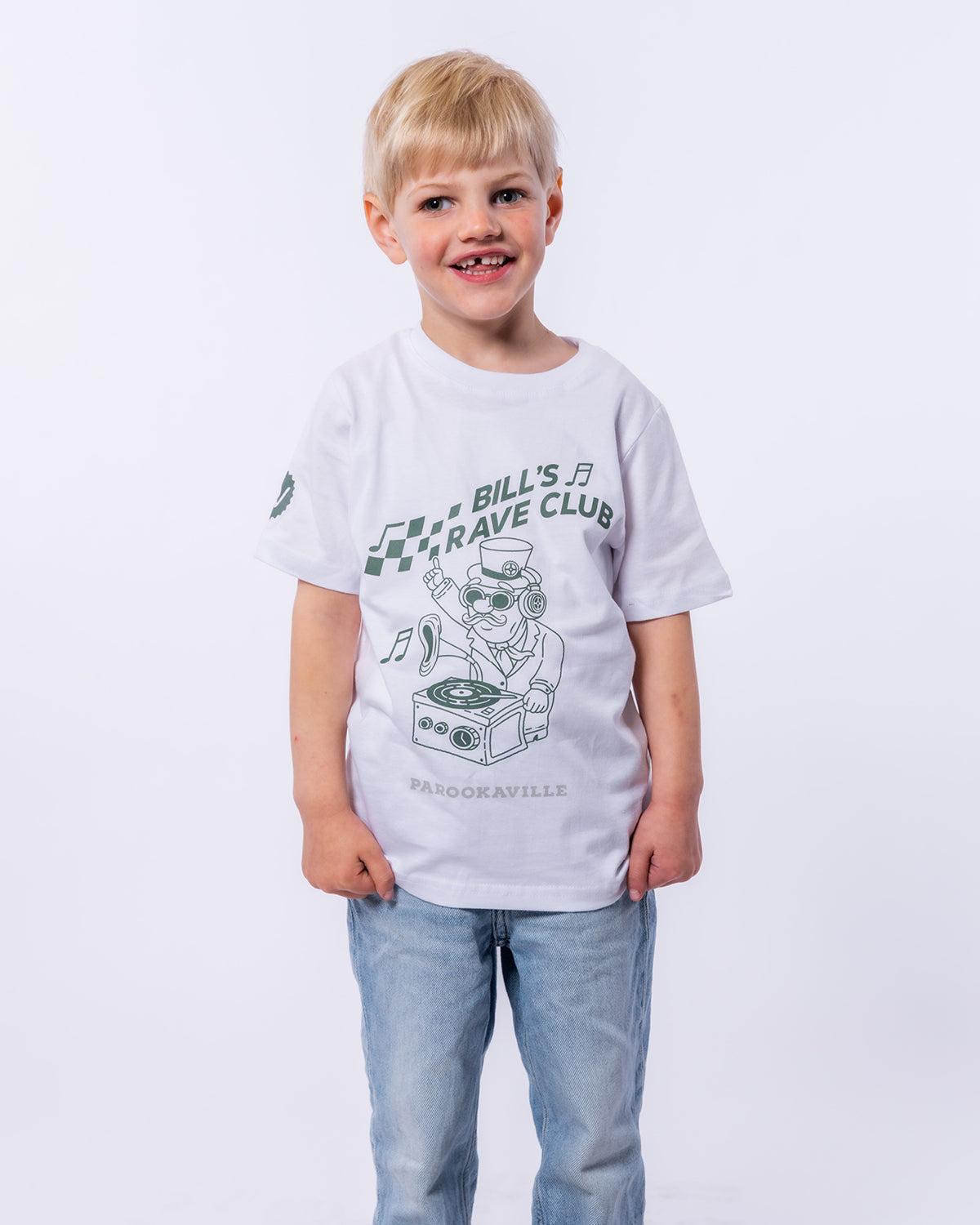 T-Shirt Kids - DJ Bill
