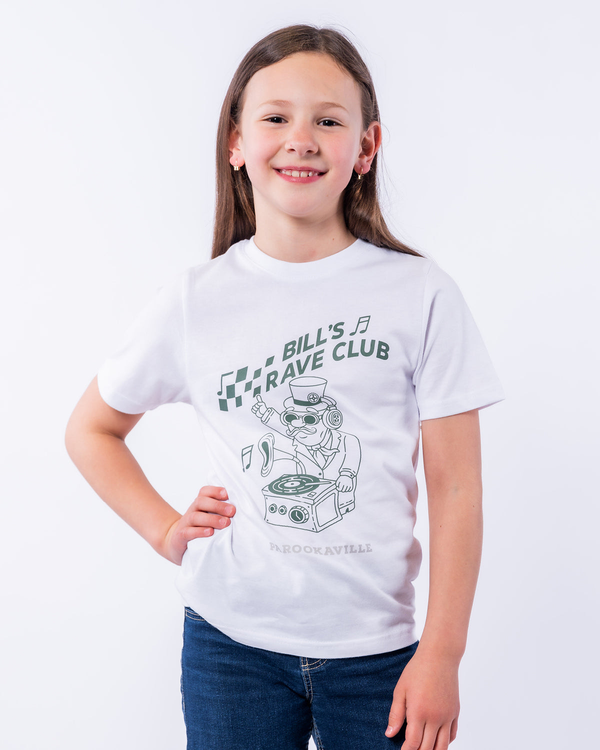 T-Shirt Kids - DJ Bill