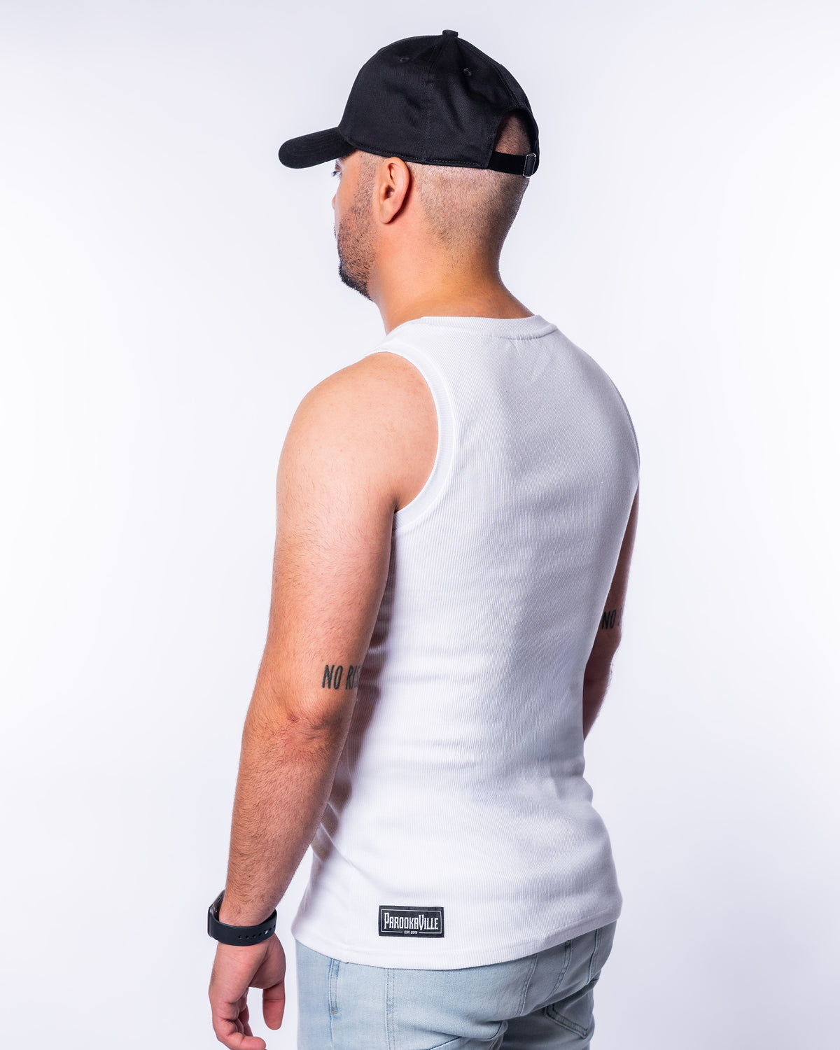 Tanktop Männer - PV Monogram