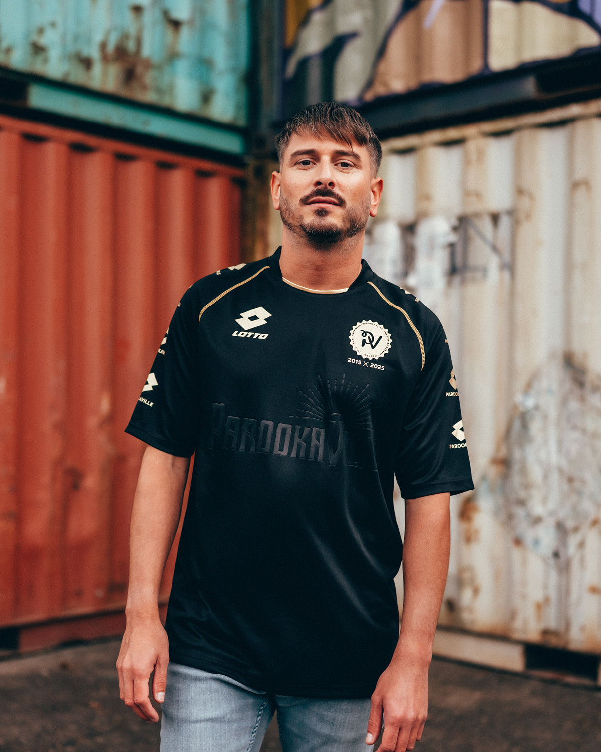 Fußballtrikot - 10 Years