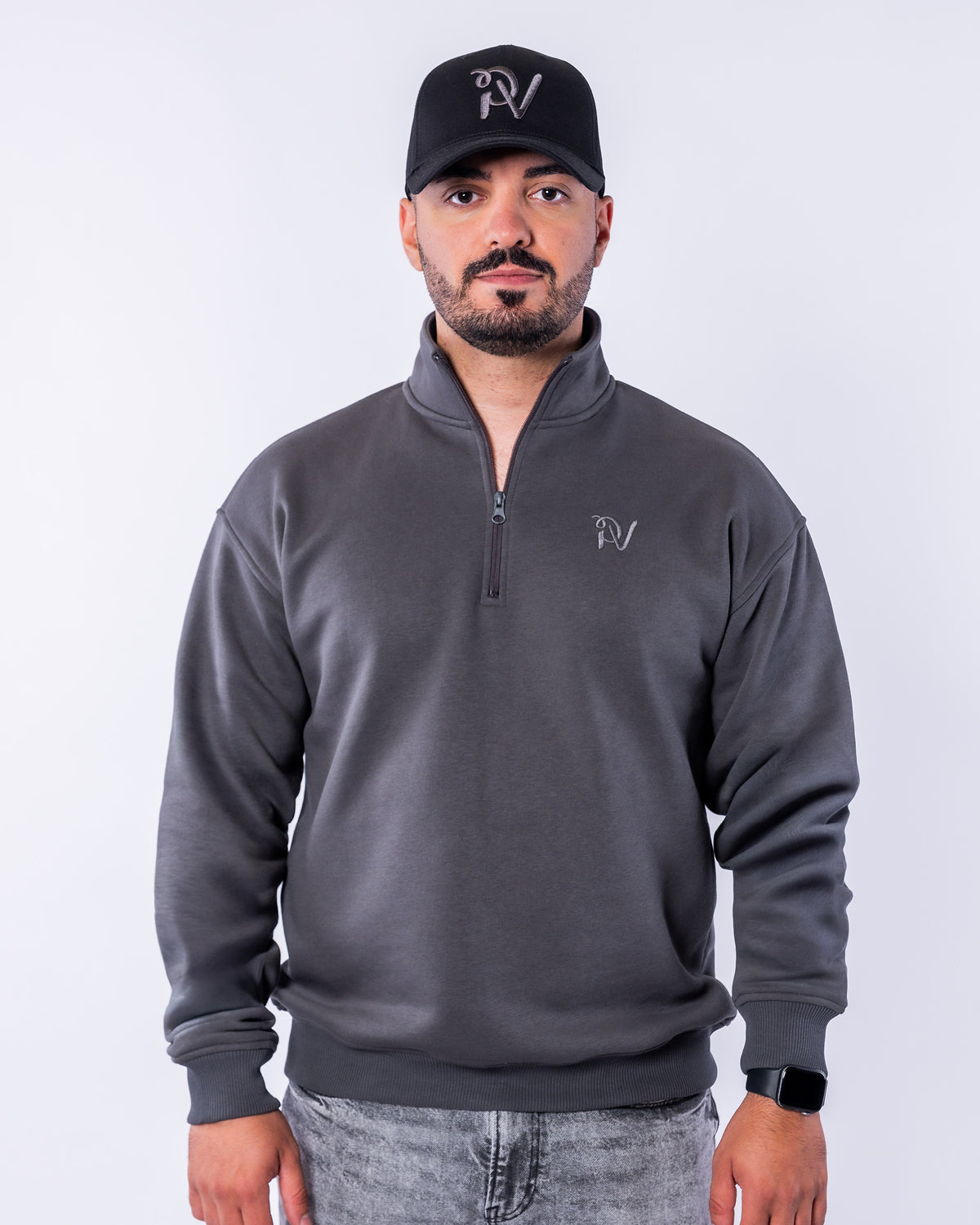 Troyer - PV Monogram