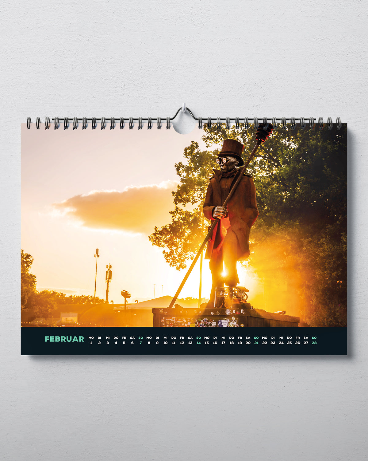 Calendar - 2027