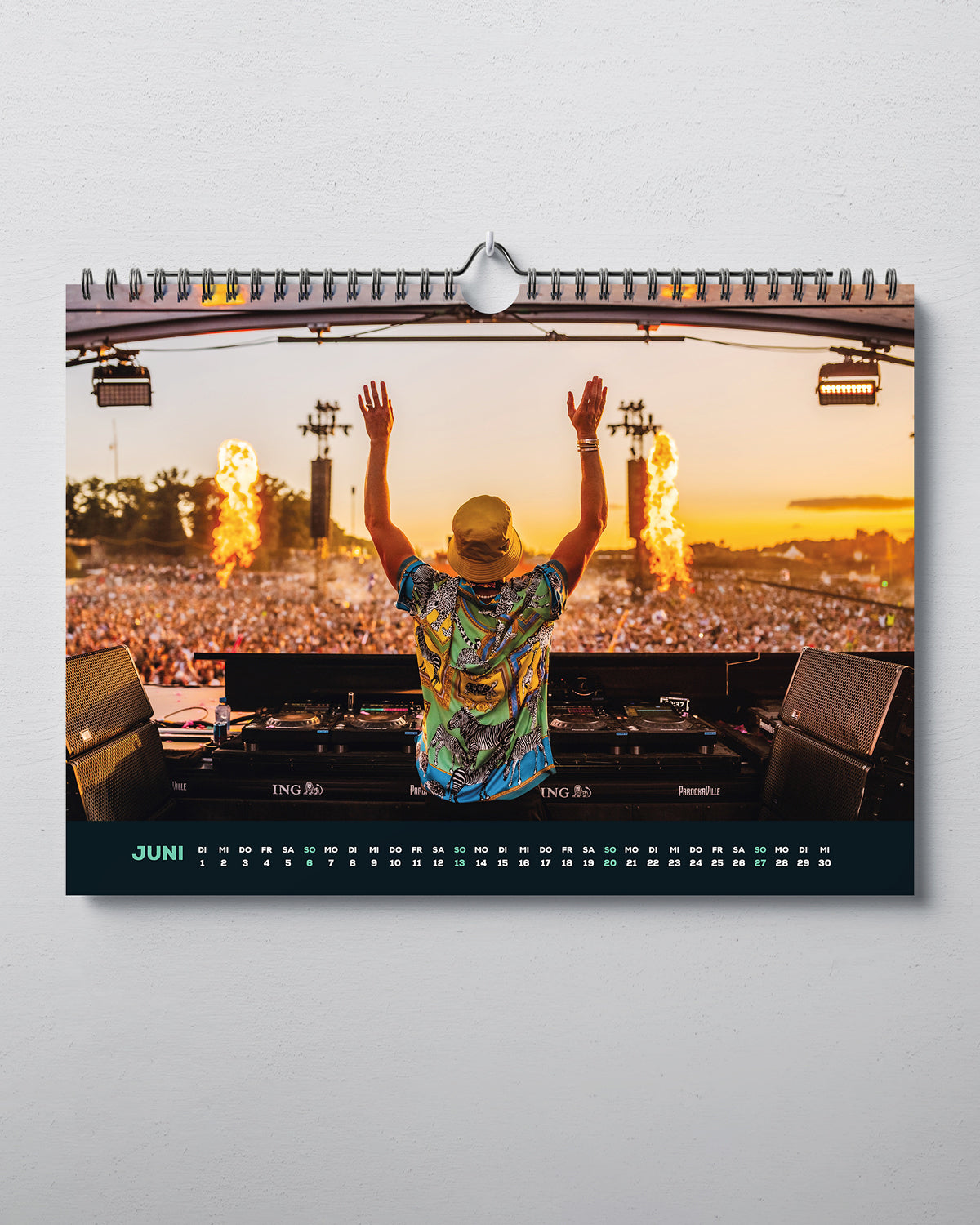 Calendar - 2027