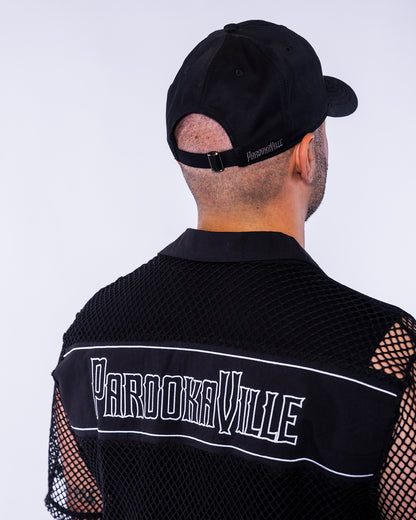 Basecap - PV Monogram