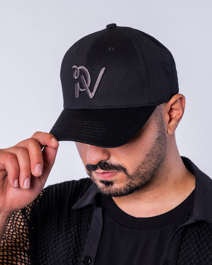 Basecap - PV Monogram