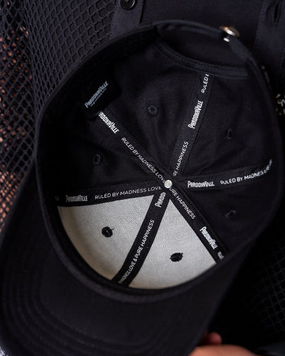 Basecap - PV Monogram