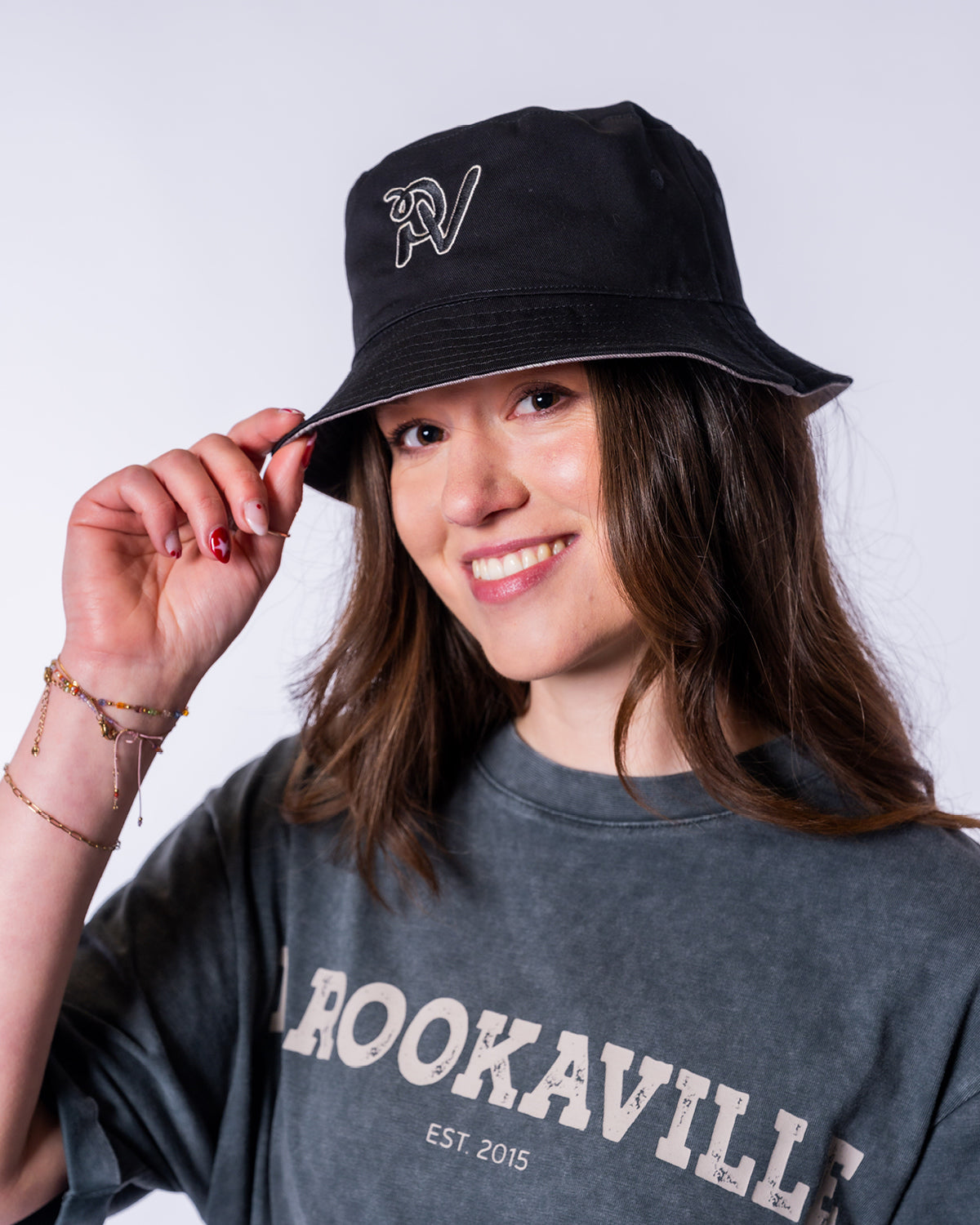 Bucket Hat reversible - PV Signature