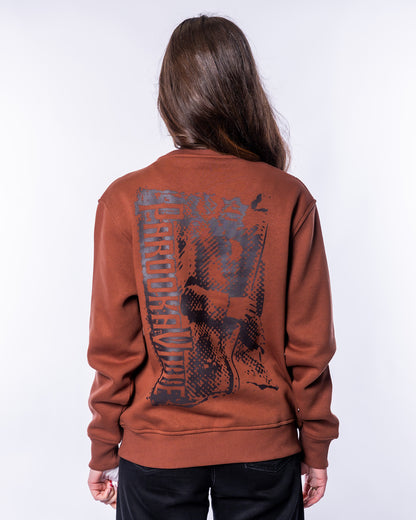 Crewneck - Silhouette