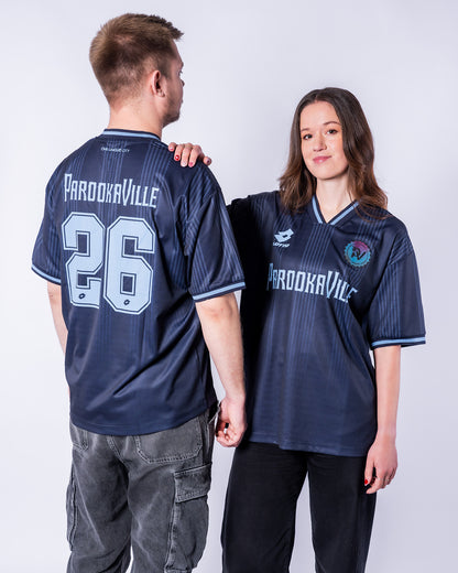Fußballtrikot - 2026, blau