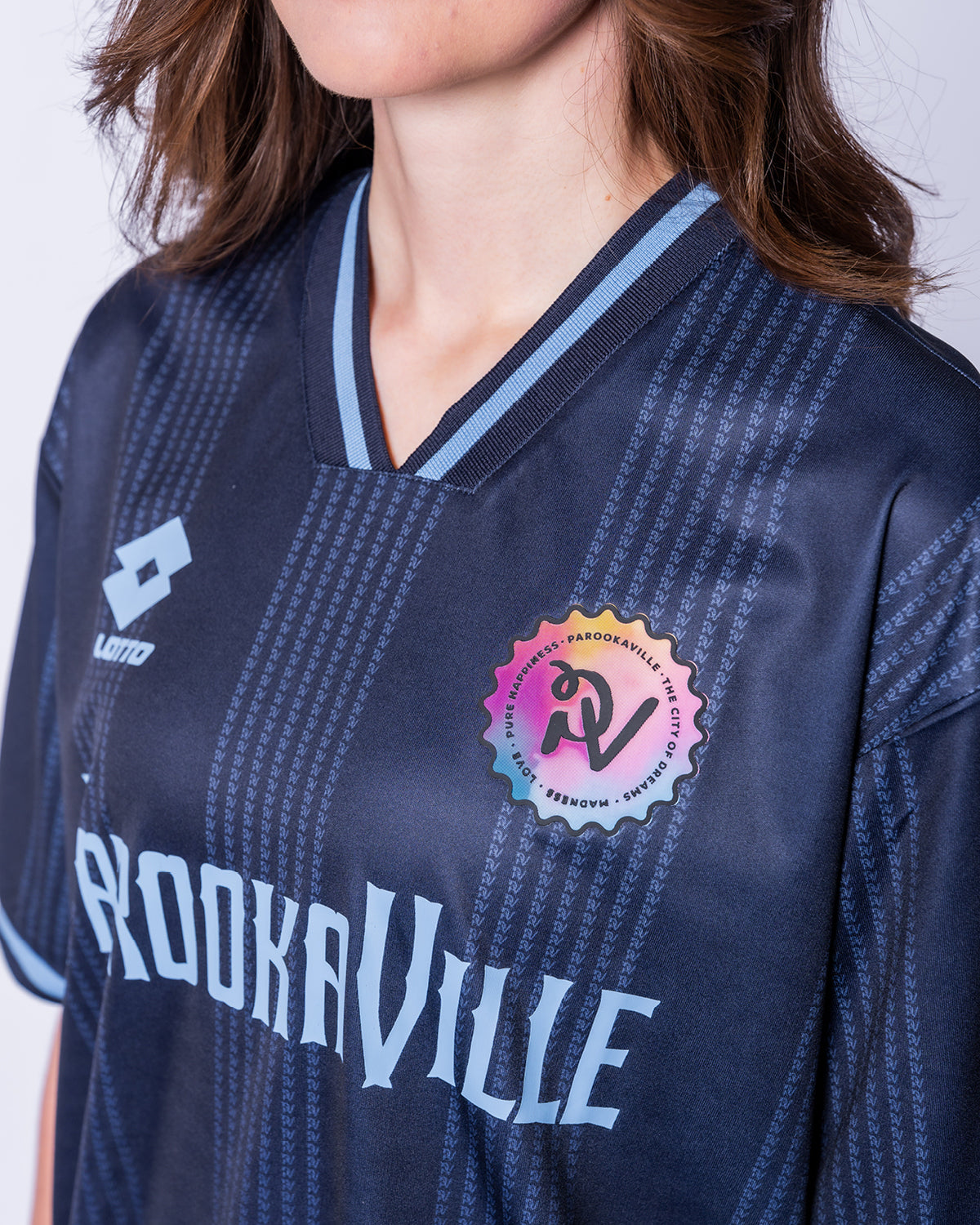 Fußballtrikot - 2026, blau