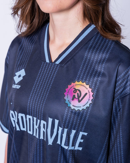 Fußballtrikot - 2026, blau