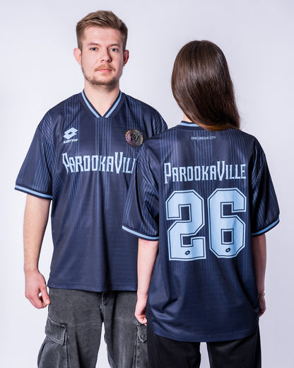 Fußballtrikot - 2026, blau