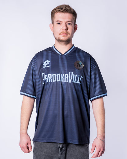 Fußballtrikot - 2026, blau