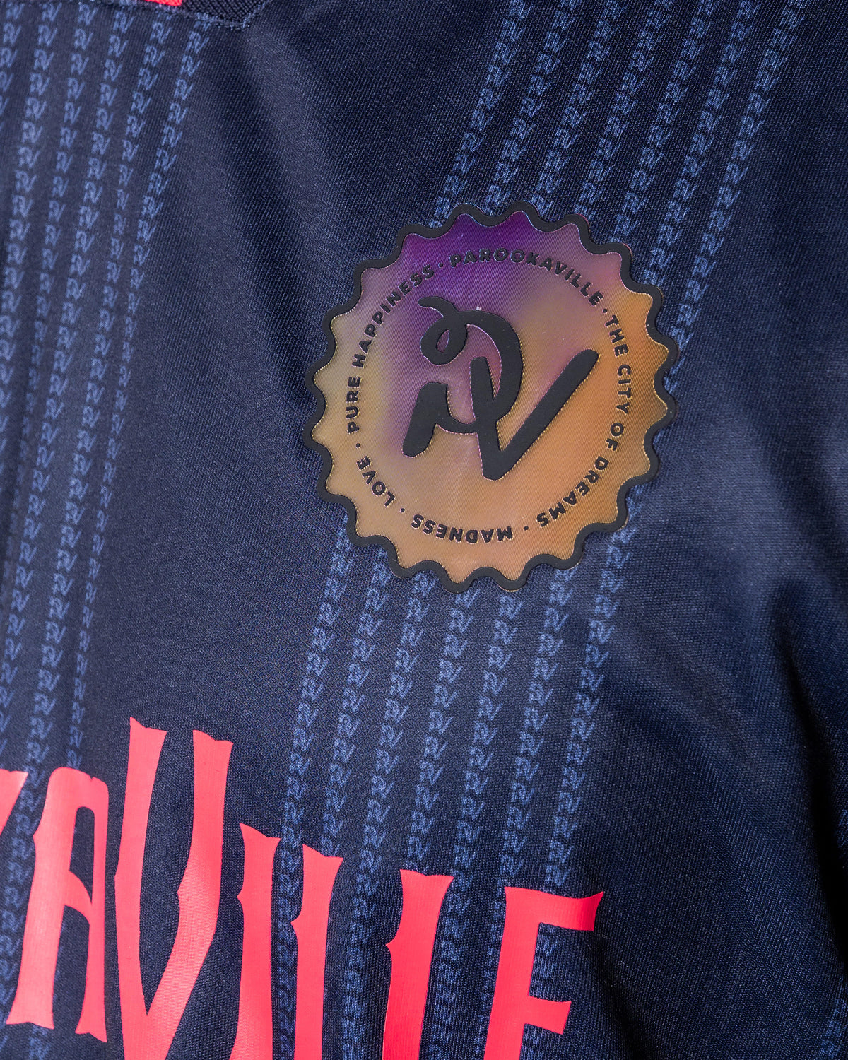 Fußballtrikot - 2026, rot