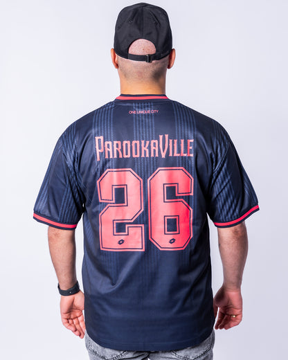Fußballtrikot - 2026, rot