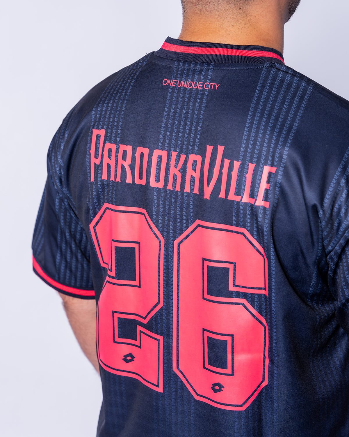 Fußballtrikot - 2026, rot
