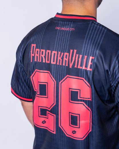 Fußballtrikot - 2026, rot