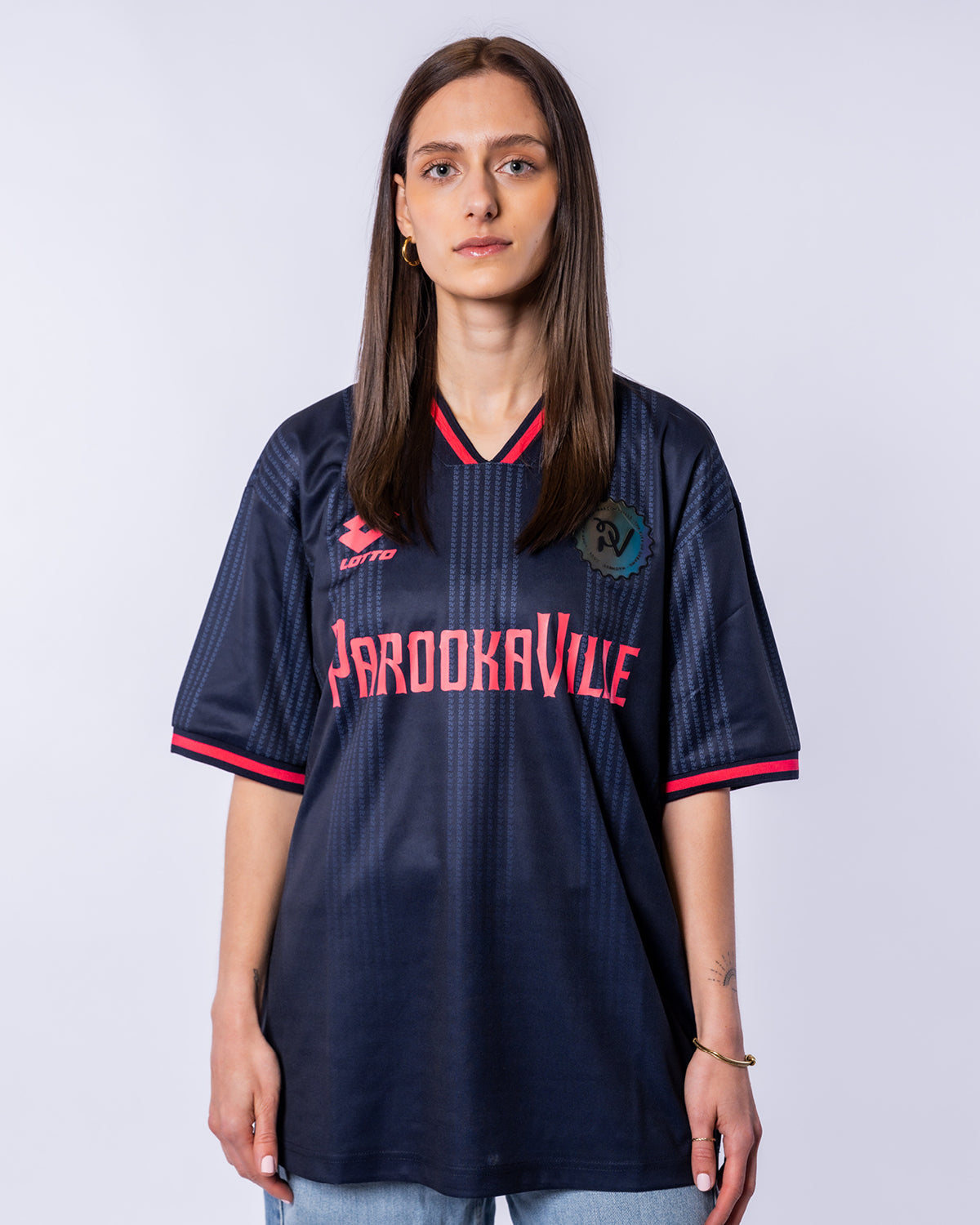 Fußballtrikot - 2026, rot