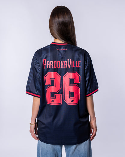 Fußballtrikot - 2026, rot