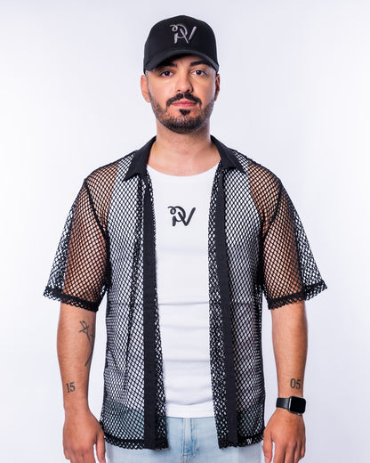 Hemd - Bassline Mesh