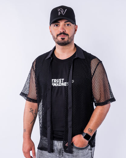 Hemd - Bassline Mesh