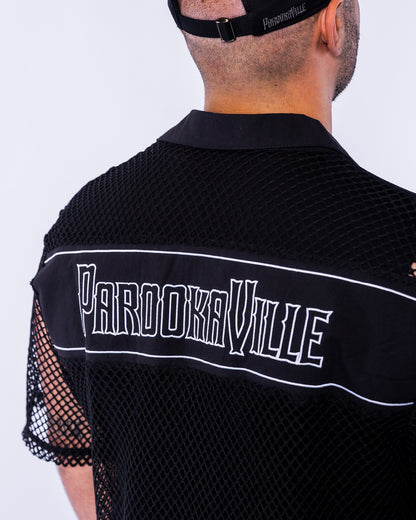 Hemd - Bassline Mesh