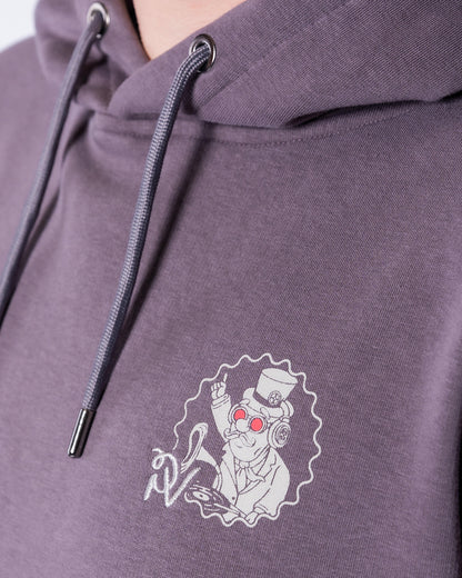 Hoodie - City Poster