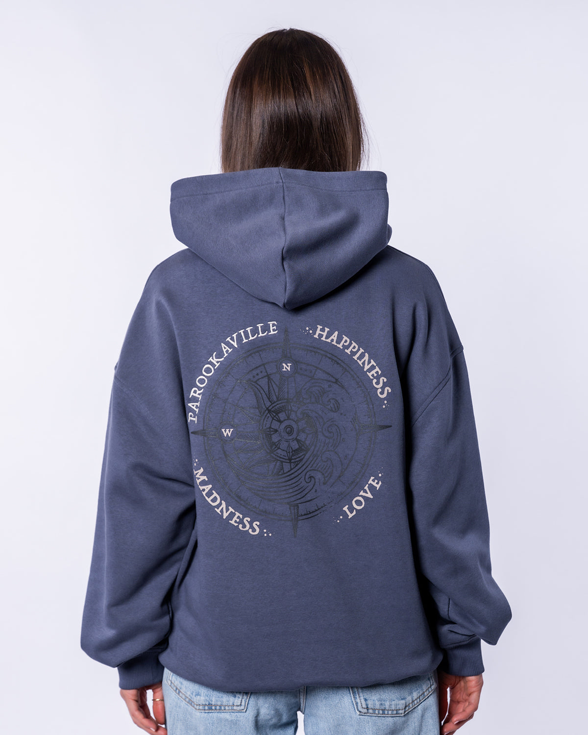 Hoodie - Kompass