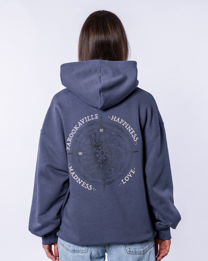 Hoodie - Kompass