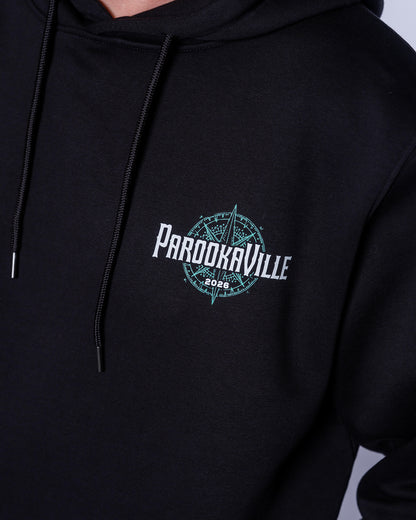 Hoodie - Line-Up 2026