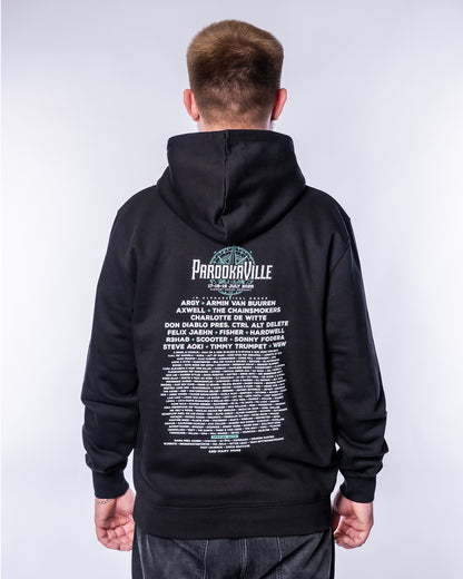 Hoodie - Line-Up 2026