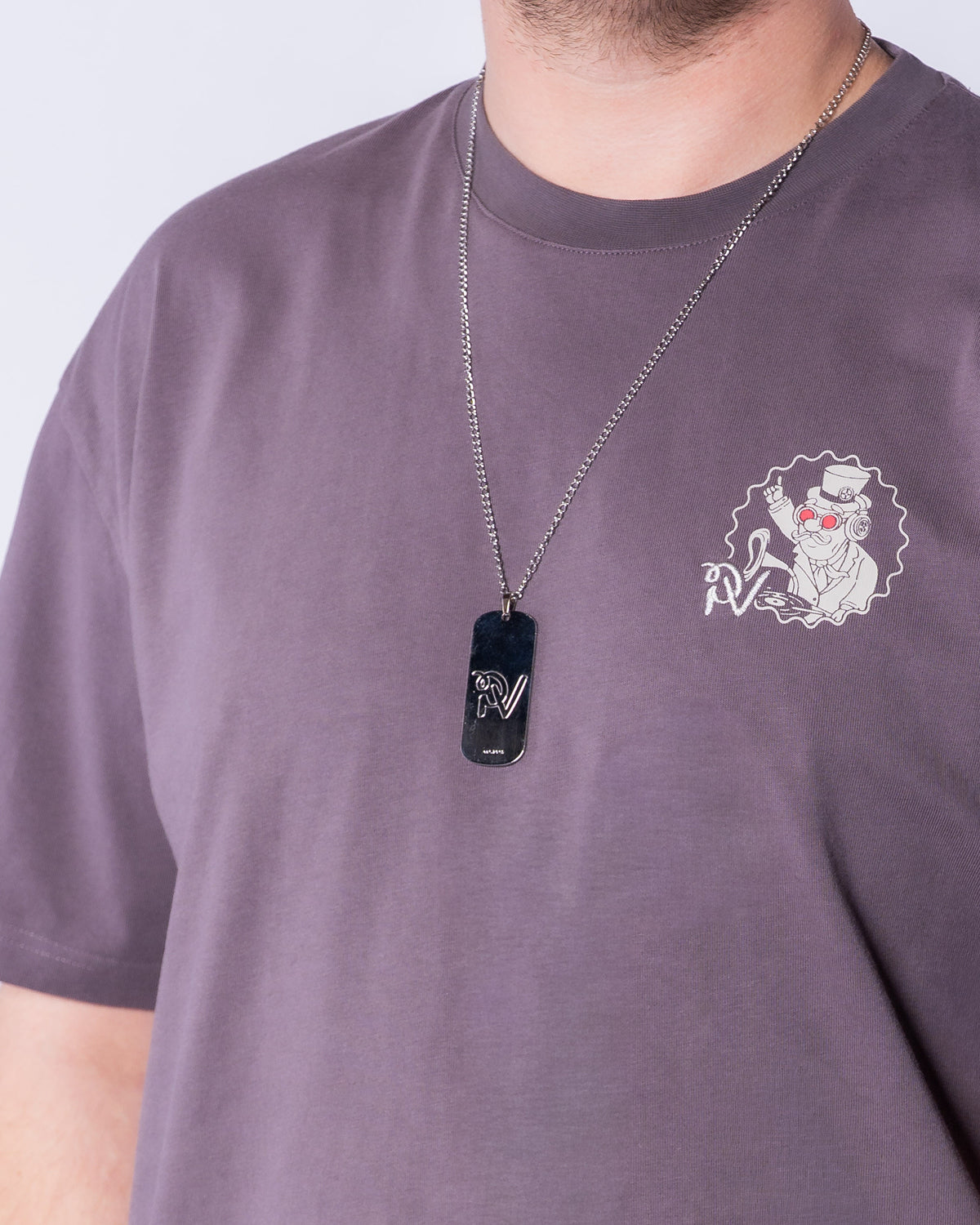 Necklace - PV Tag