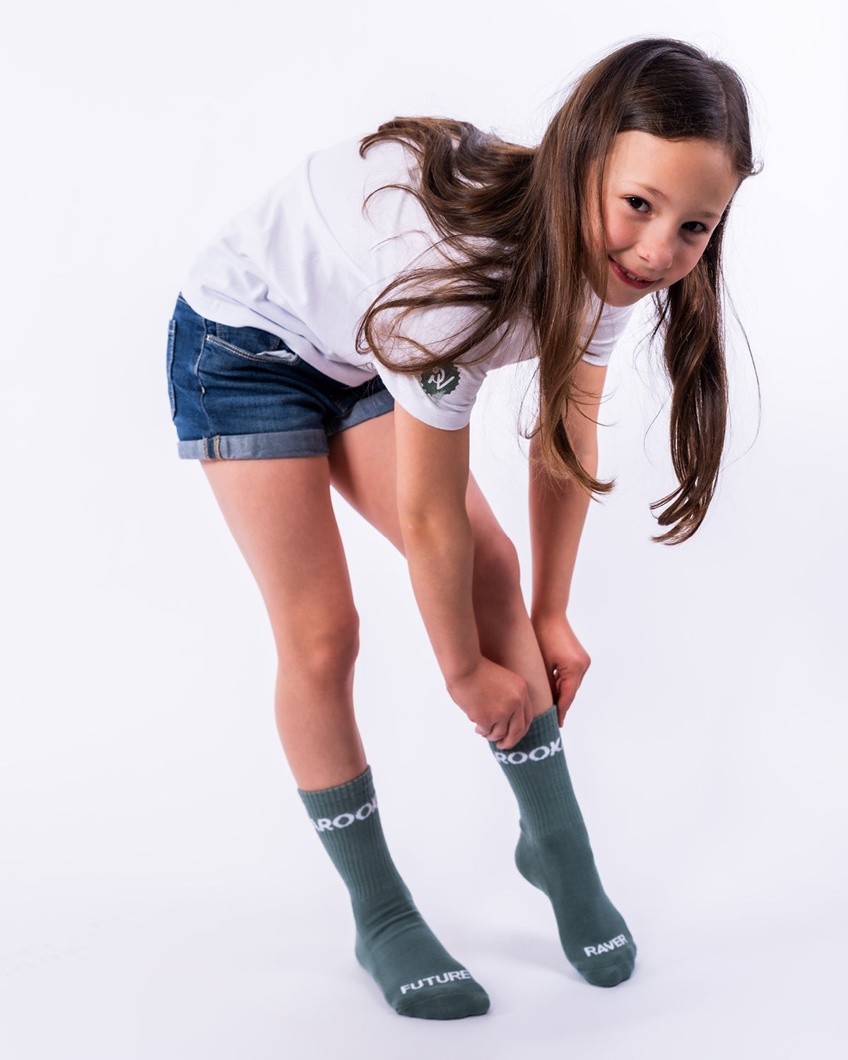 Kindersocken 2er Set - Future Raver