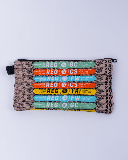 Kleine Tasche 2024 - Upcycling