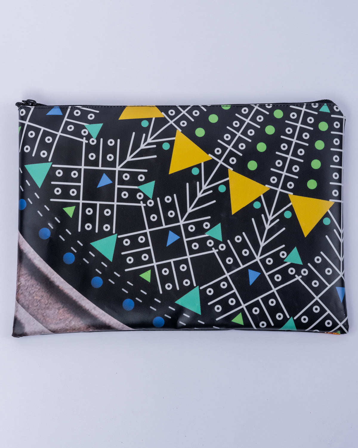 Laptop Case groß - Upcycling