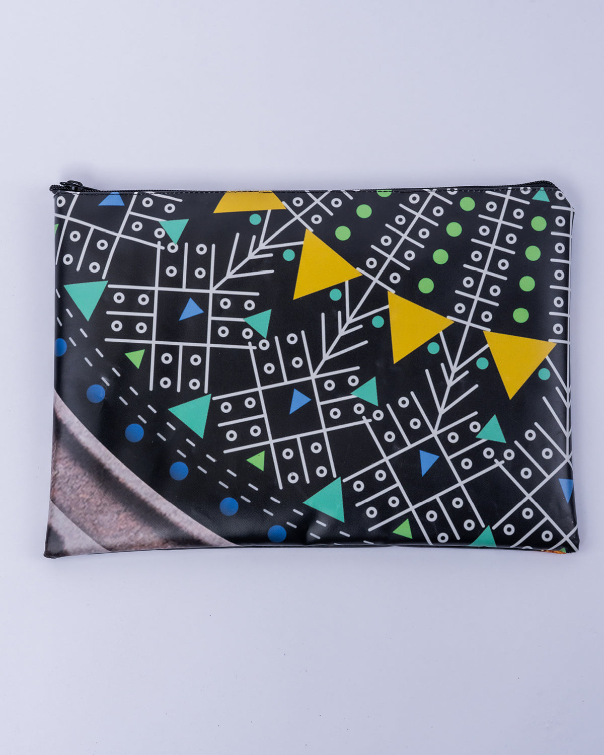 Laptop Case klein - Upcycling