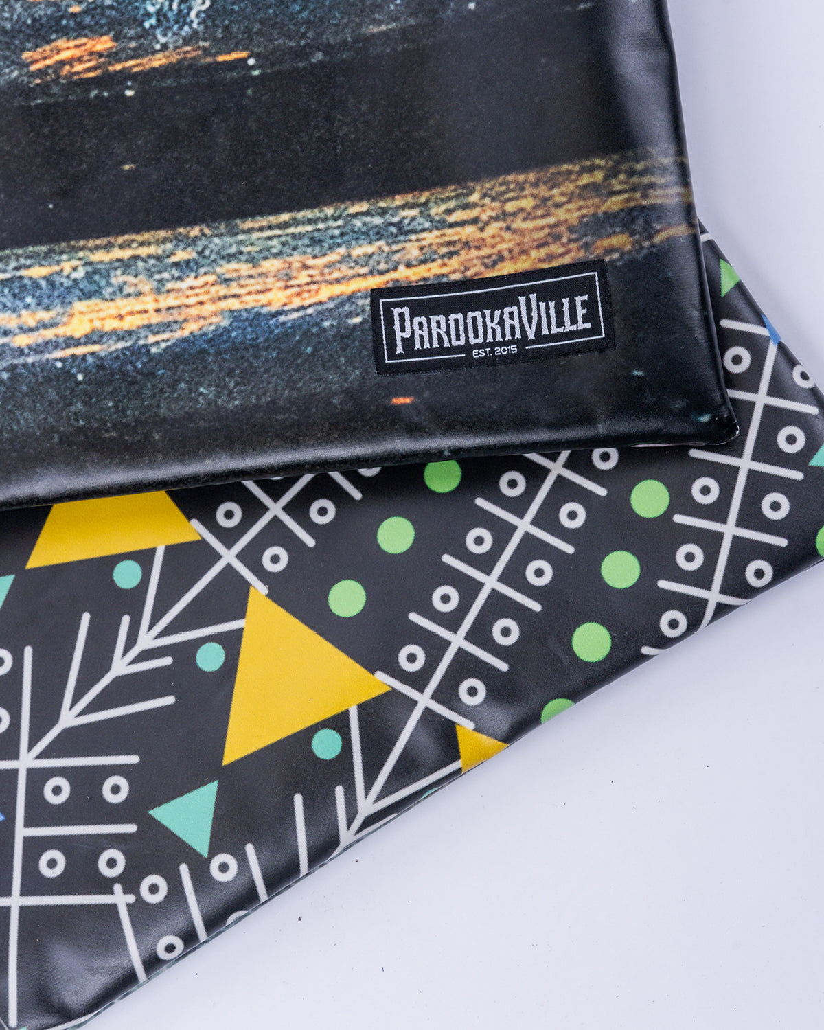 Laptop Case klein - Upcycling